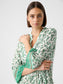 VMMILAN Dress - Bright Green