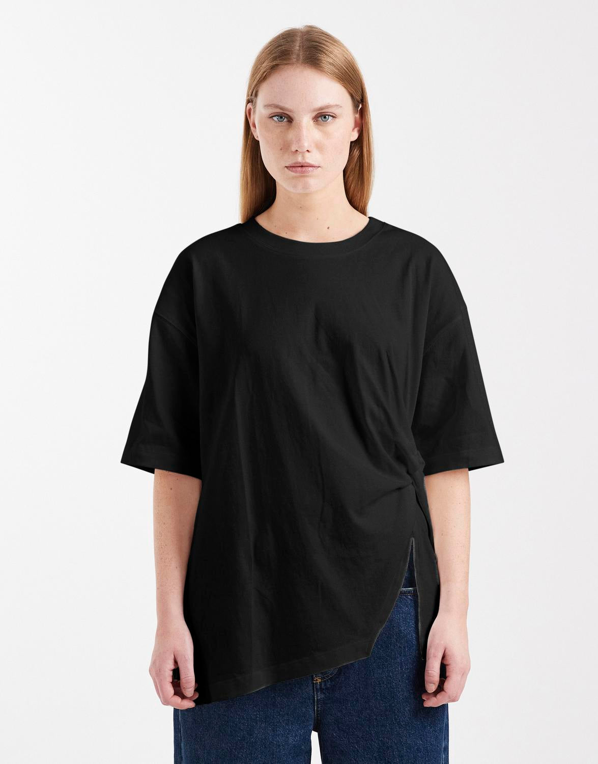TSRIKKA T-Shirt - Black