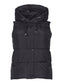 VMGEMMAHOLLY Otw Gilet - Black