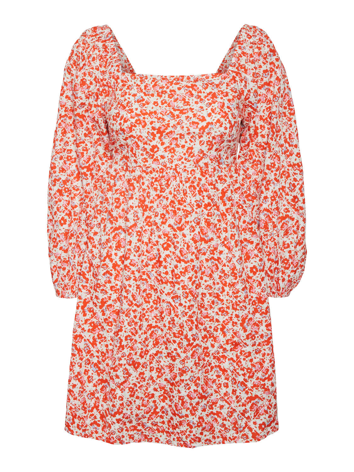 VMNICA Short dress - Cherry Tomato