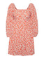 VMNICA Short dress - Cherry Tomato