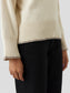 VMNORAH Knitted pullover - Birch