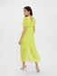 VMTHEODORA Long dress - Limeade