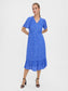 VMTIRZA Long dress - Dazzling Blue