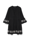 VMAMELIA EMBROIDERED MINI DRESS