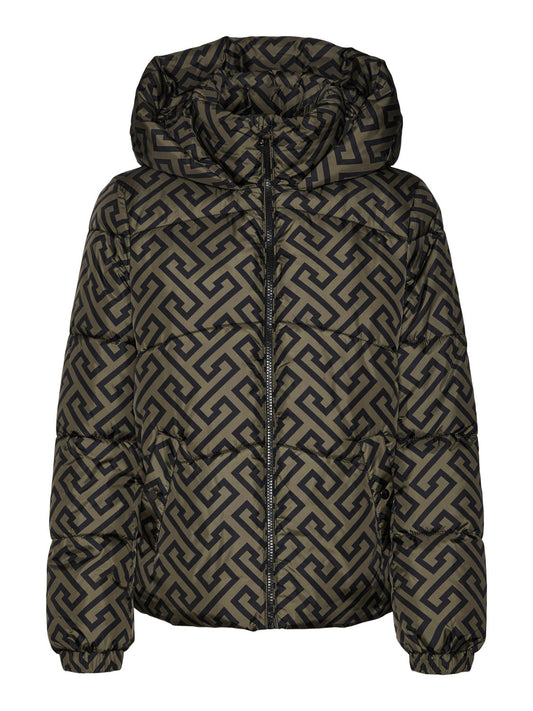 %VMUPPSALA Jacket - Ivy Green