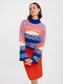 VMDORIS Knitted pullover - Sodalite Blue