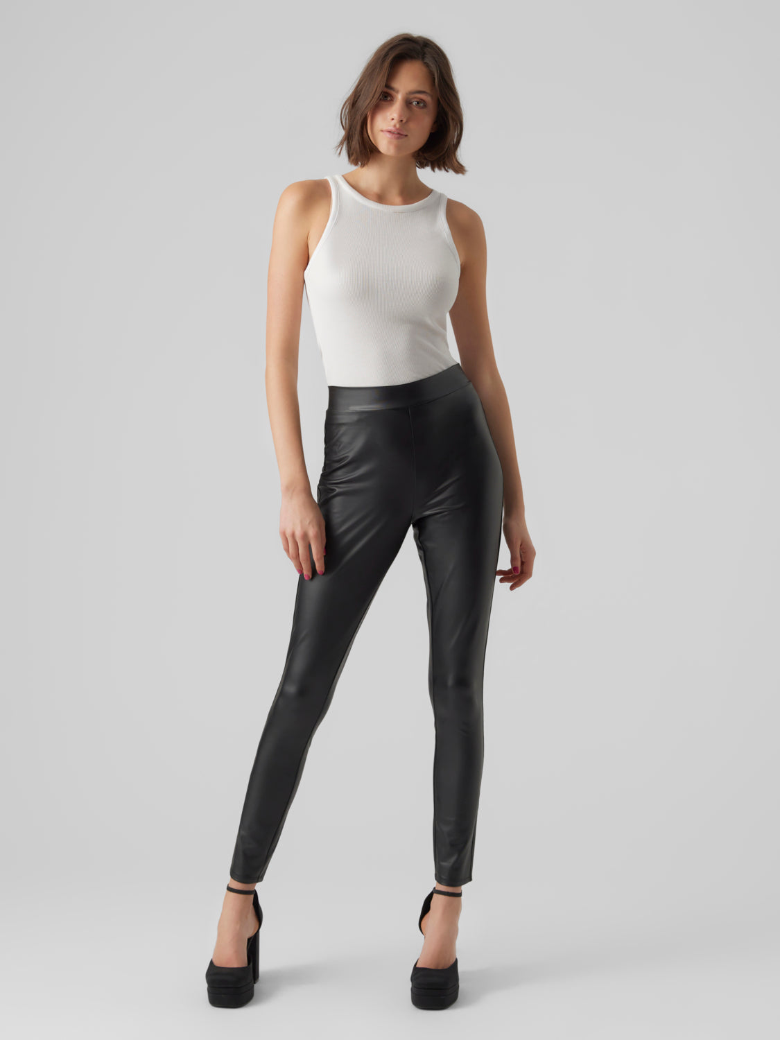 VMSUEELSA Leggings - Black