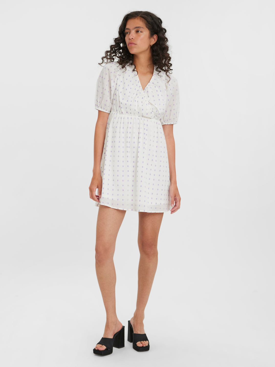 VMWELLA Dress - Snow White