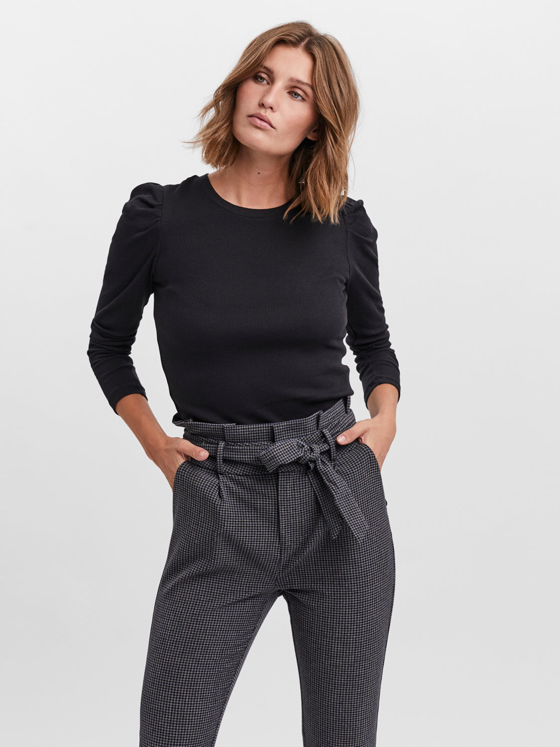 VMNATASHA Top - Black