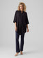 VMNATALI Shirt dress - Black