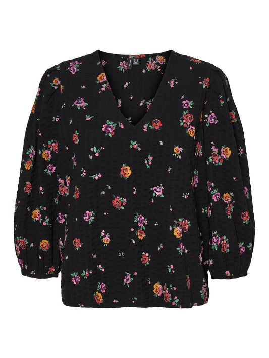 VMDORES Top - Black