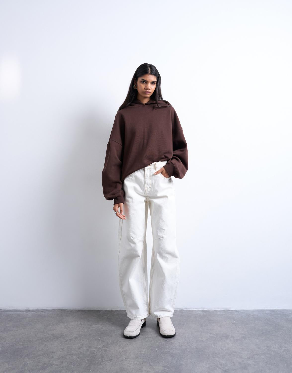 TSBARREL JEANS