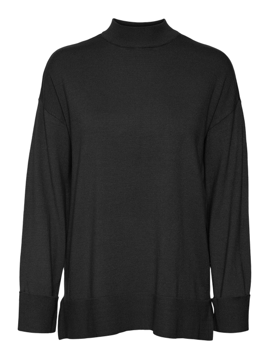 VMHAPPINESS HIGH NECK KNIT