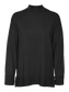 VMHAPPINESS HIGH NECK KNIT