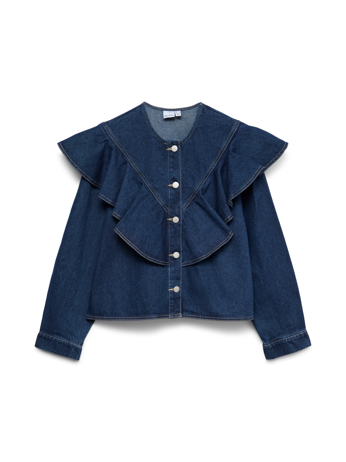 VMFIA DENIM SHIRT