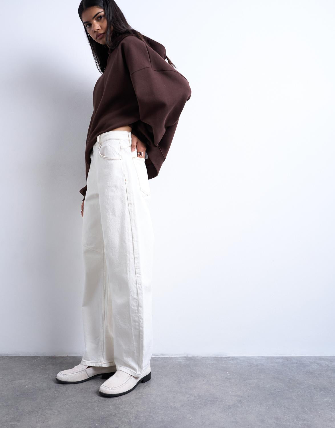 TSBARREL JEANS