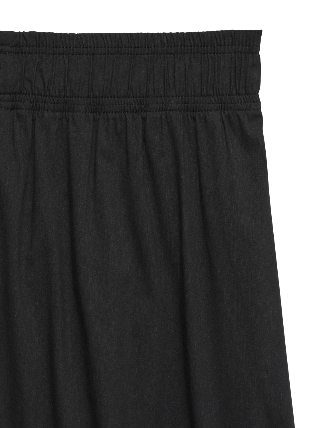 VMFRIBA Long skirt - Black