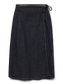 AWBELLA WRAP MIDI SKIRT