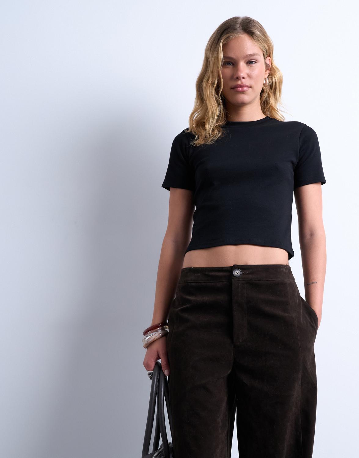 TSEVERYDAY ORGANIC COTTON T-SHIRT