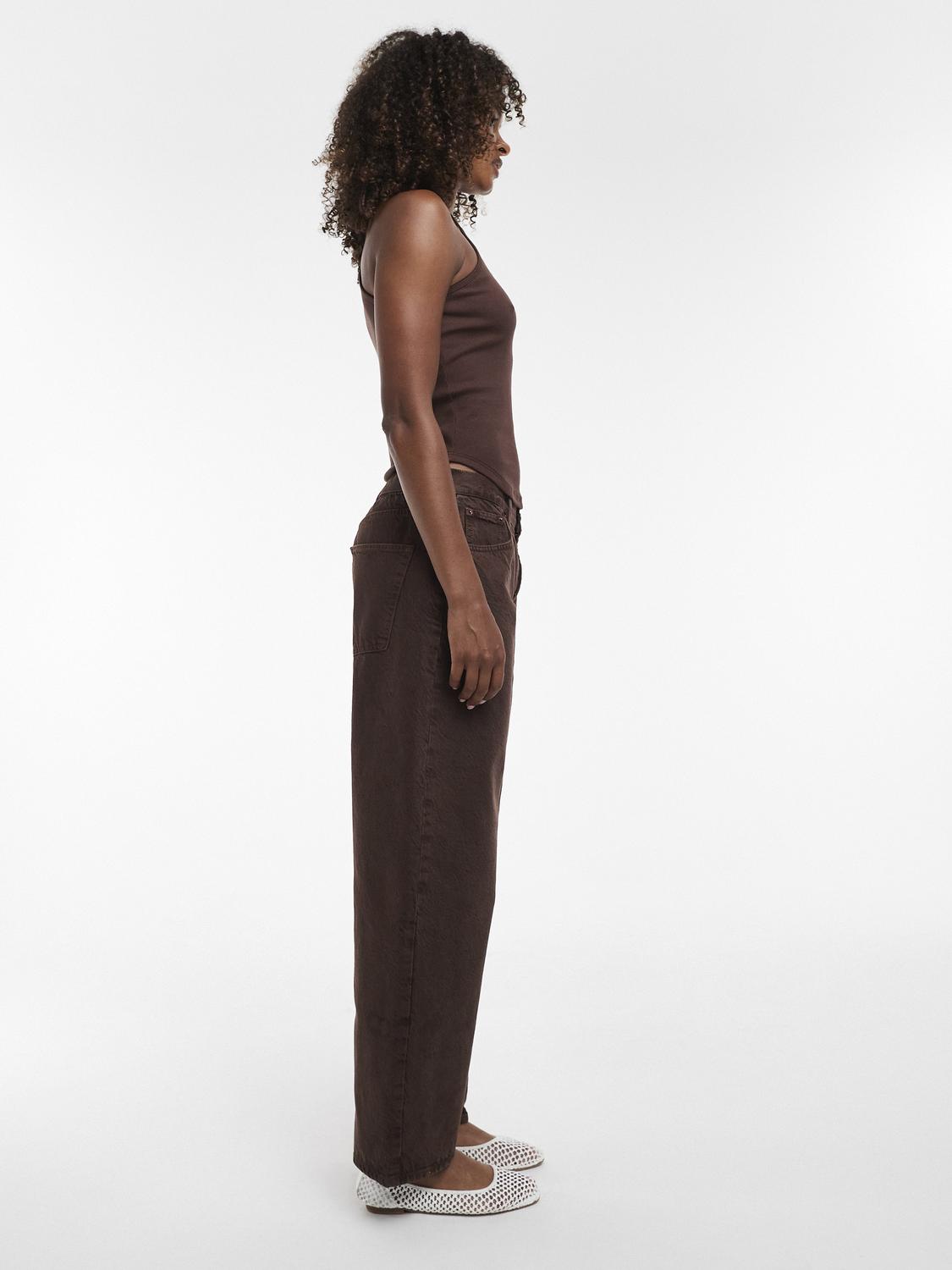 TSLOWRIE BAGGY JEANS