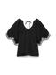 VMDIANA EMBROIDERED TOP