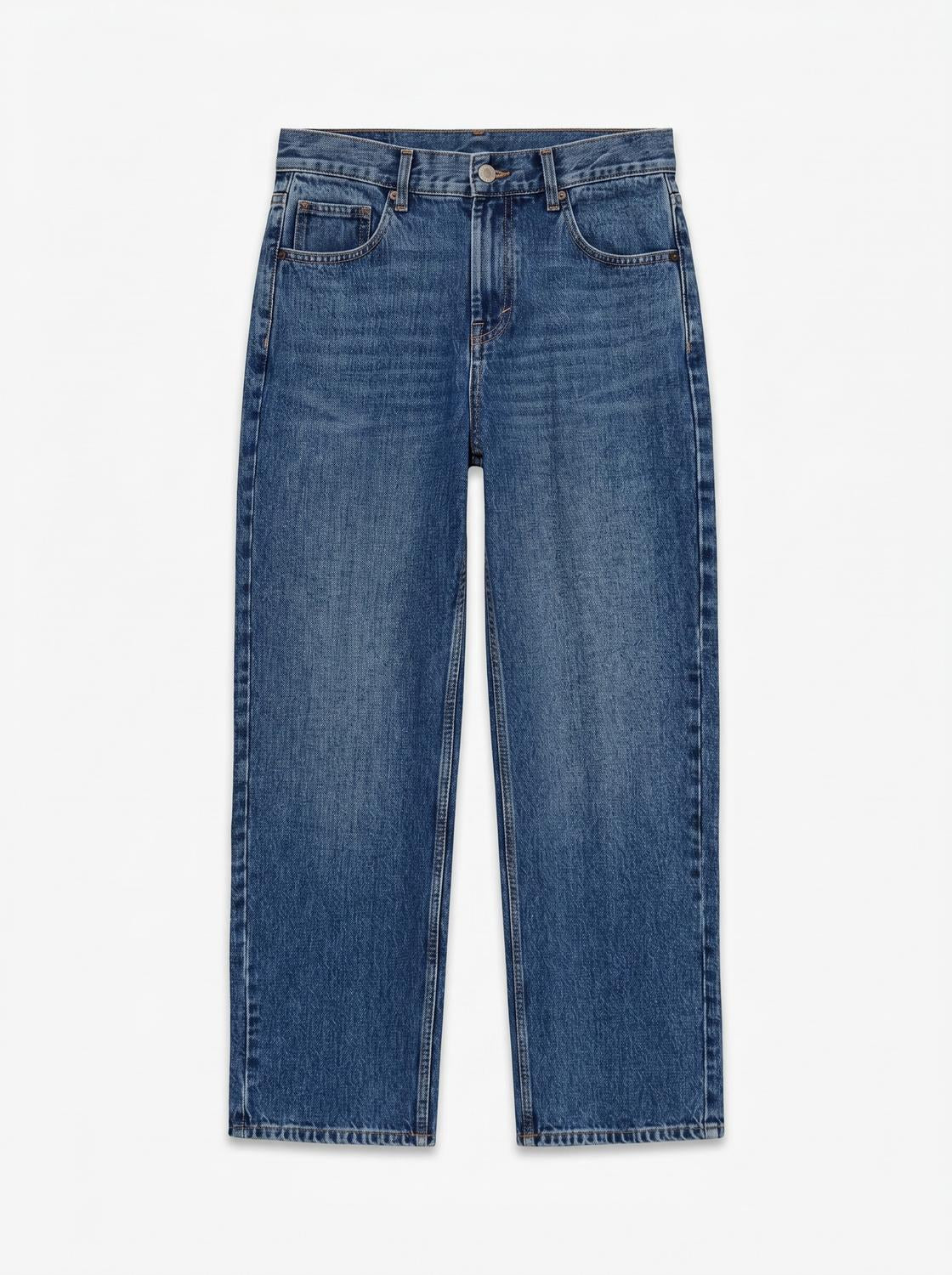 TSCINCH Jeans - Medium Blue Denim