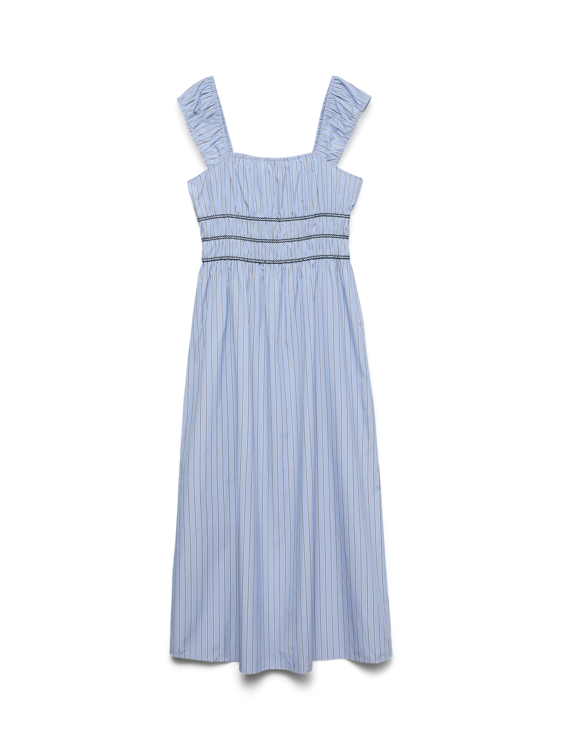 VMLEYA STRIPE DRESS