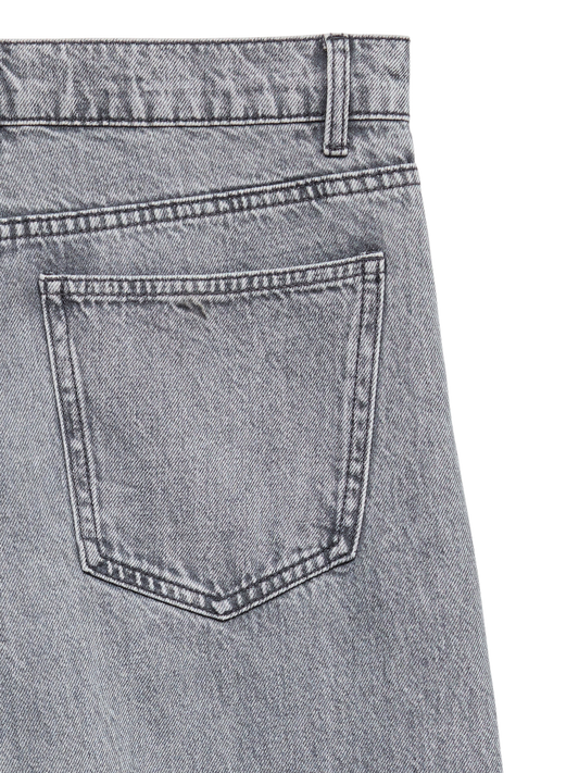 VMANNET WIDE-LEG FIT JEANS