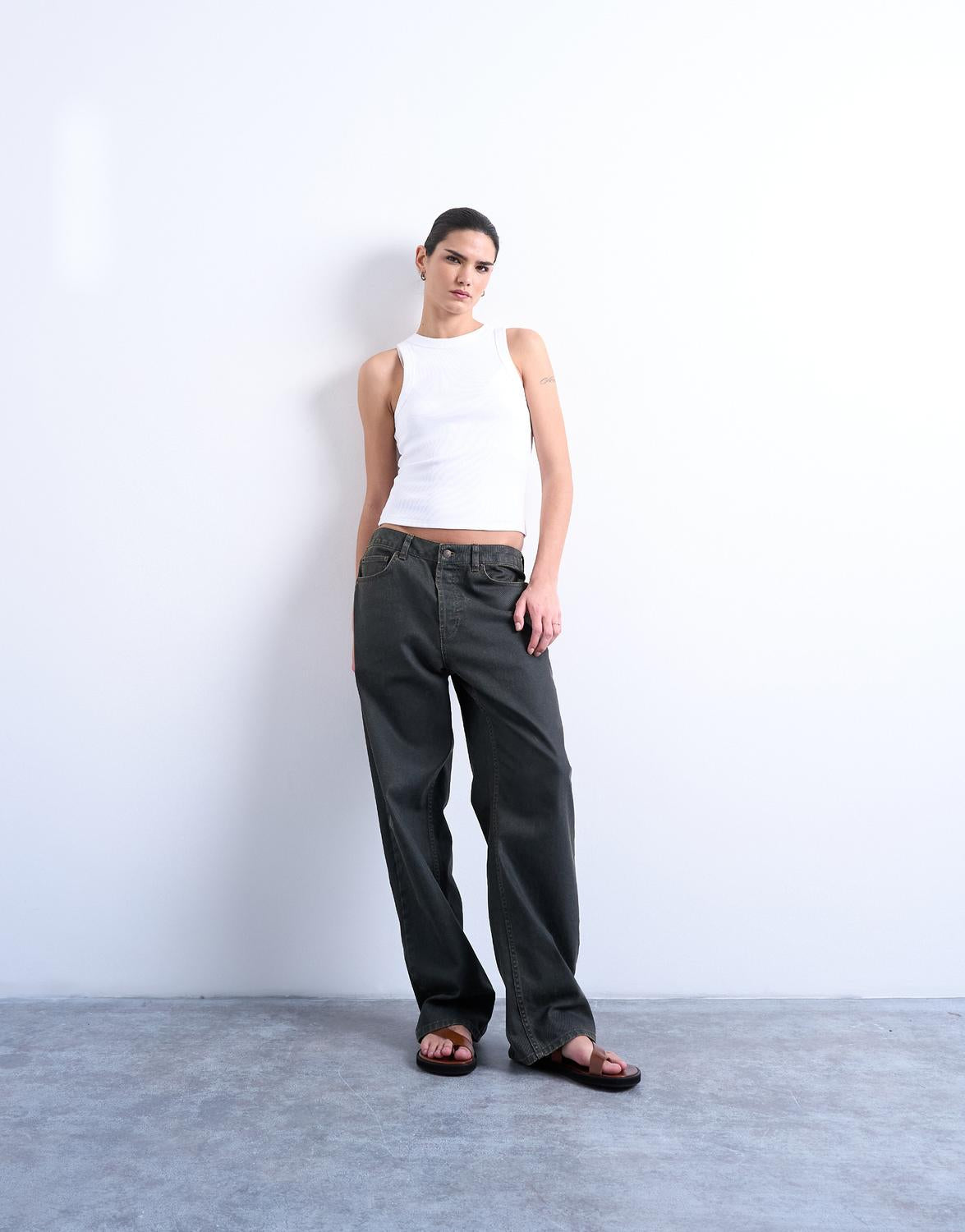 TSMARY SINGLET TOP