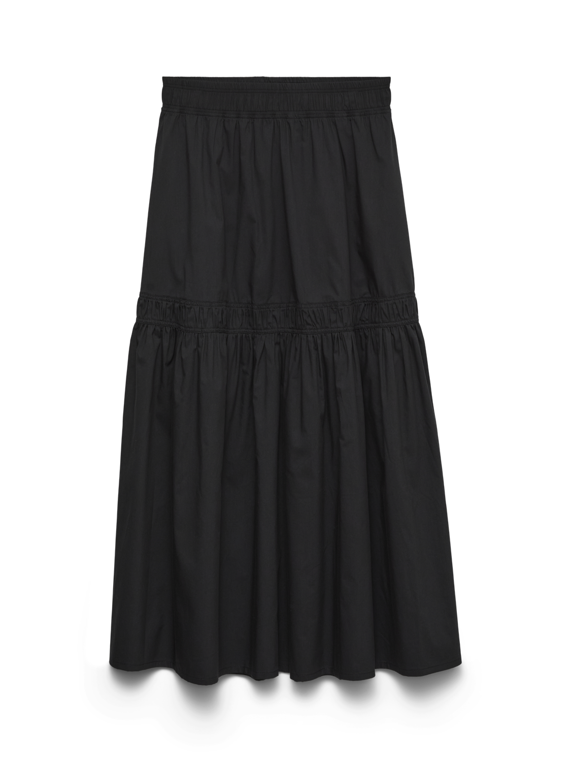 VMFRIBA Long skirt - Black