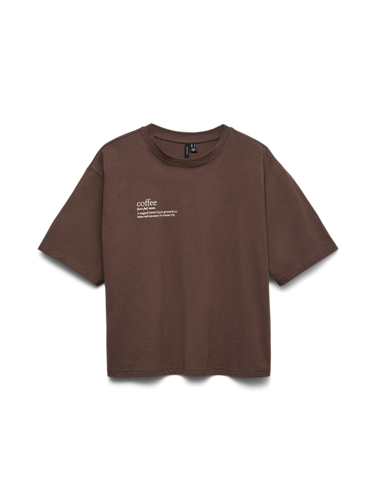 VMLISA FOIL T-SHIRT