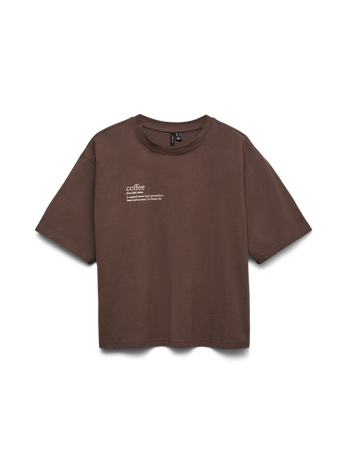 VMLISA FOIL T-SHIRT