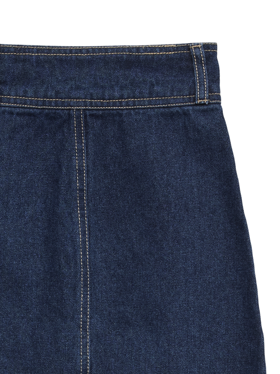 VMOLKA DENIM SKIRT