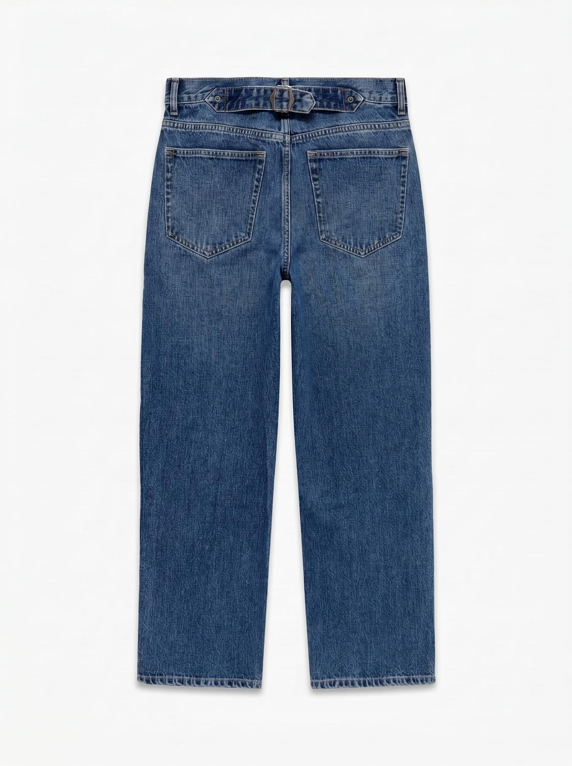 TSCINCH Jeans - Medium Blue Denim