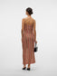VMDEMI STRIPE MAXI DRESS