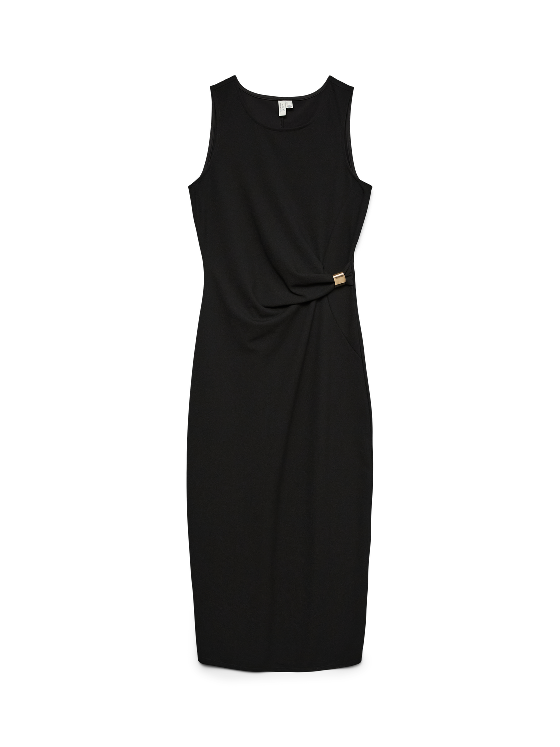 VMHOSANNA Long dress - Black