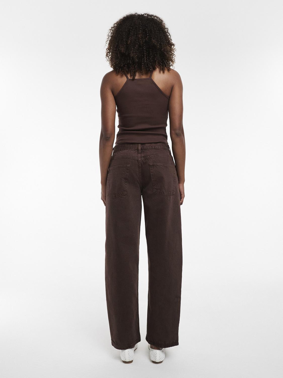 TSLOWRIE BAGGY JEANS