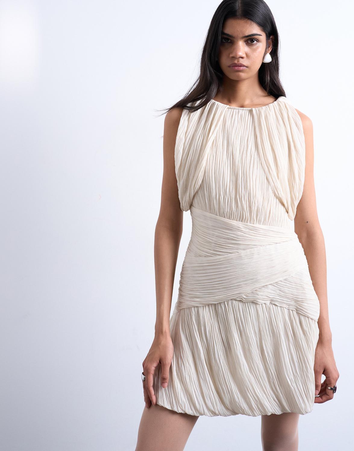 TSSVEA MINI DRESS