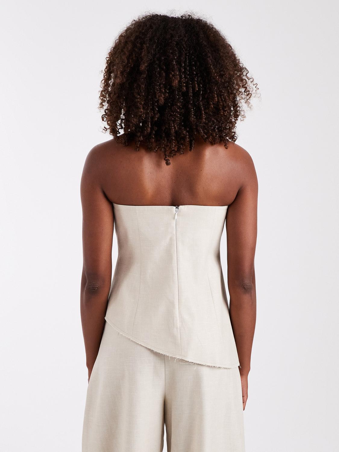 TSSINA Top - Abbey Stone