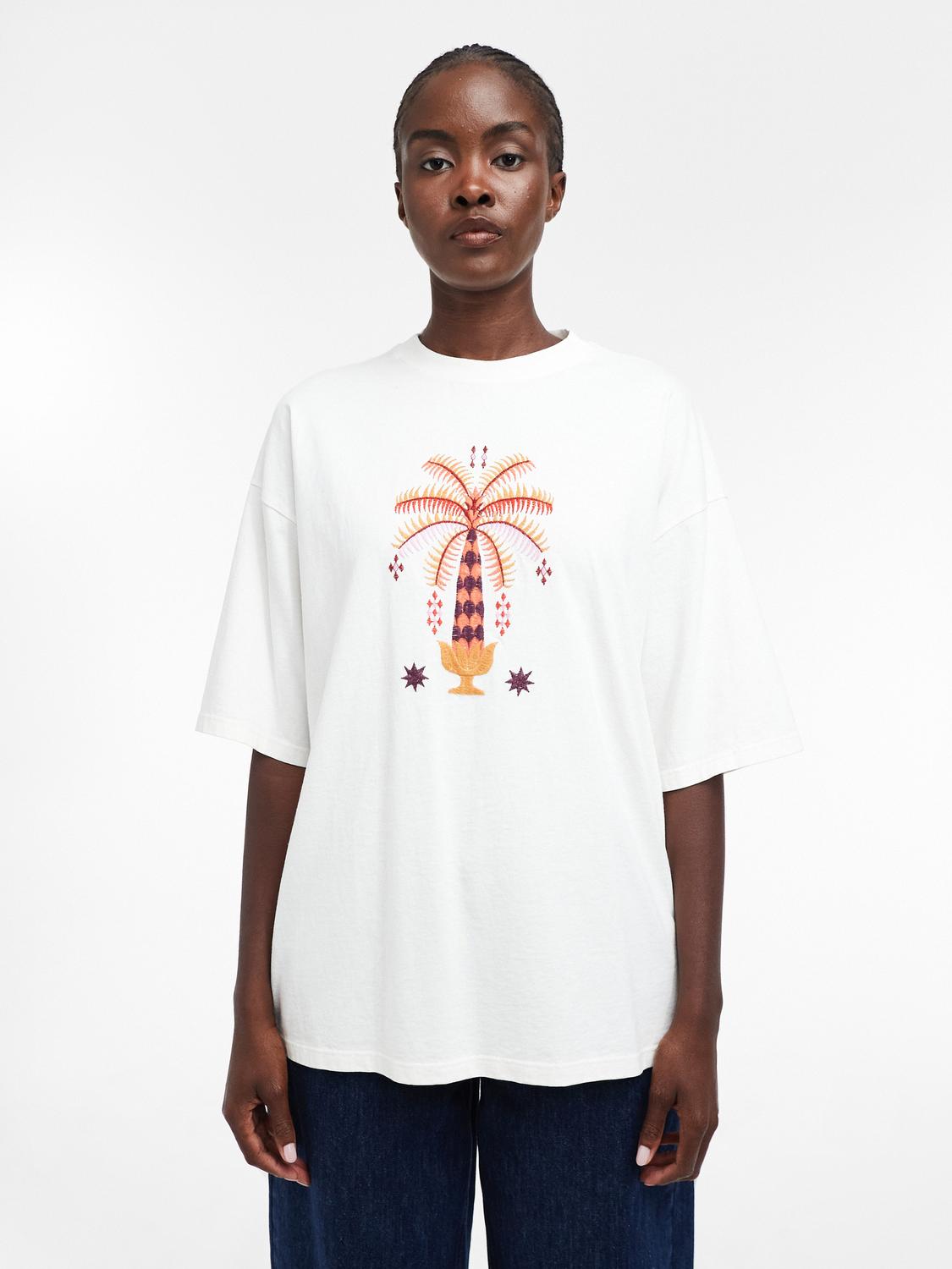 TSEMILY T-Shirt - Snow White
