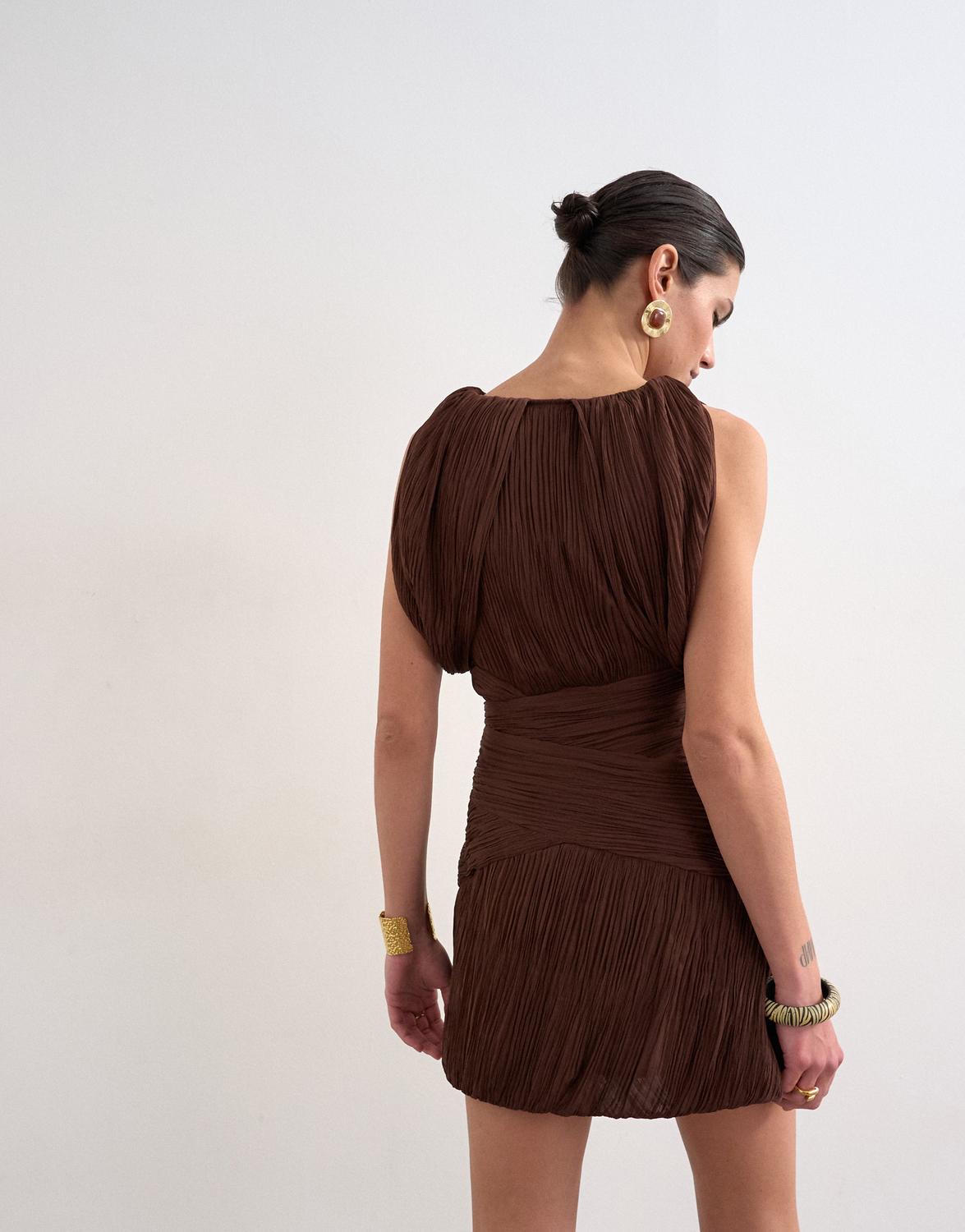 TSSVEA MINI DRESS