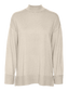 VMHAPPINESS HIGH NECK KNIT