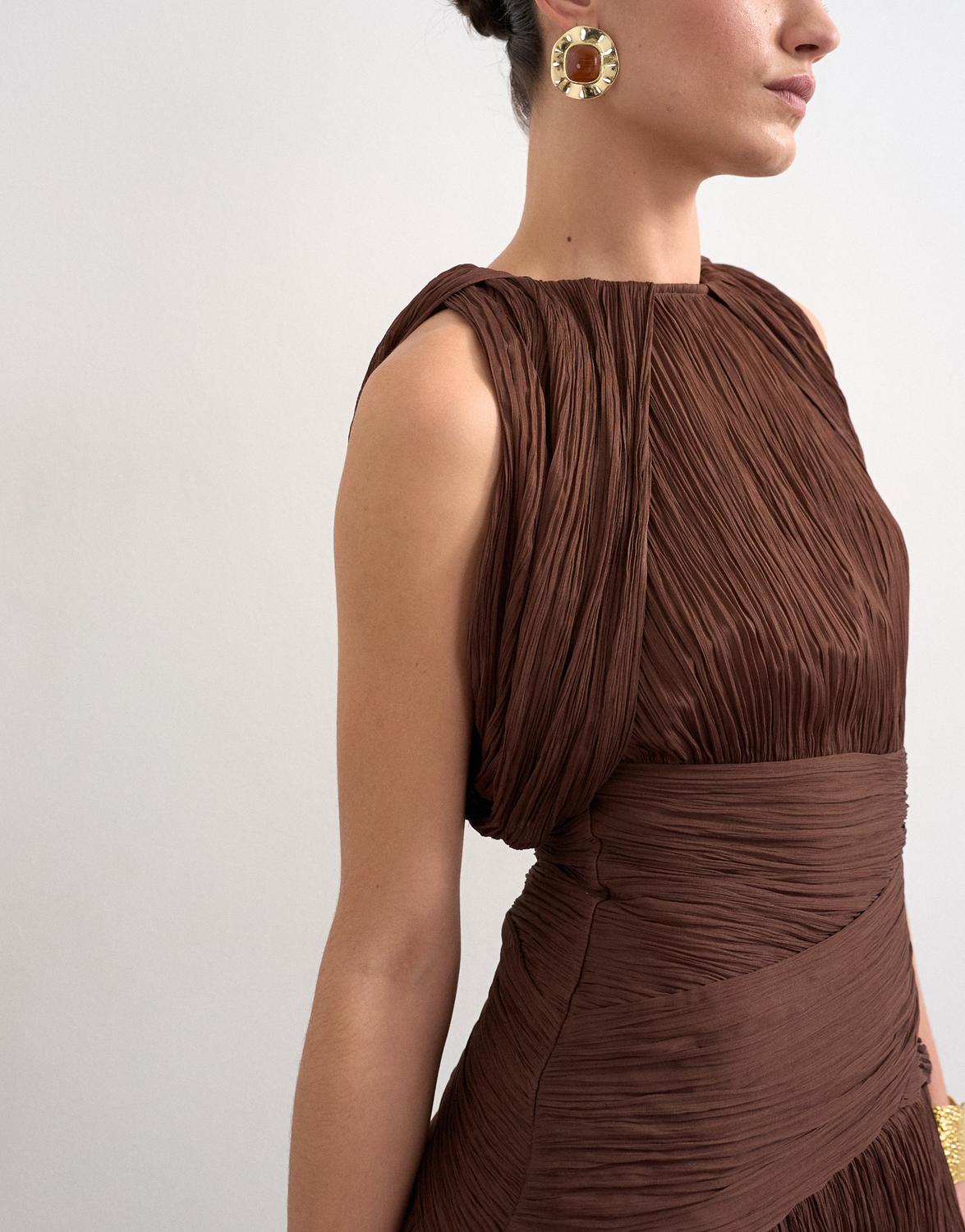 TSSVEA MINI DRESS