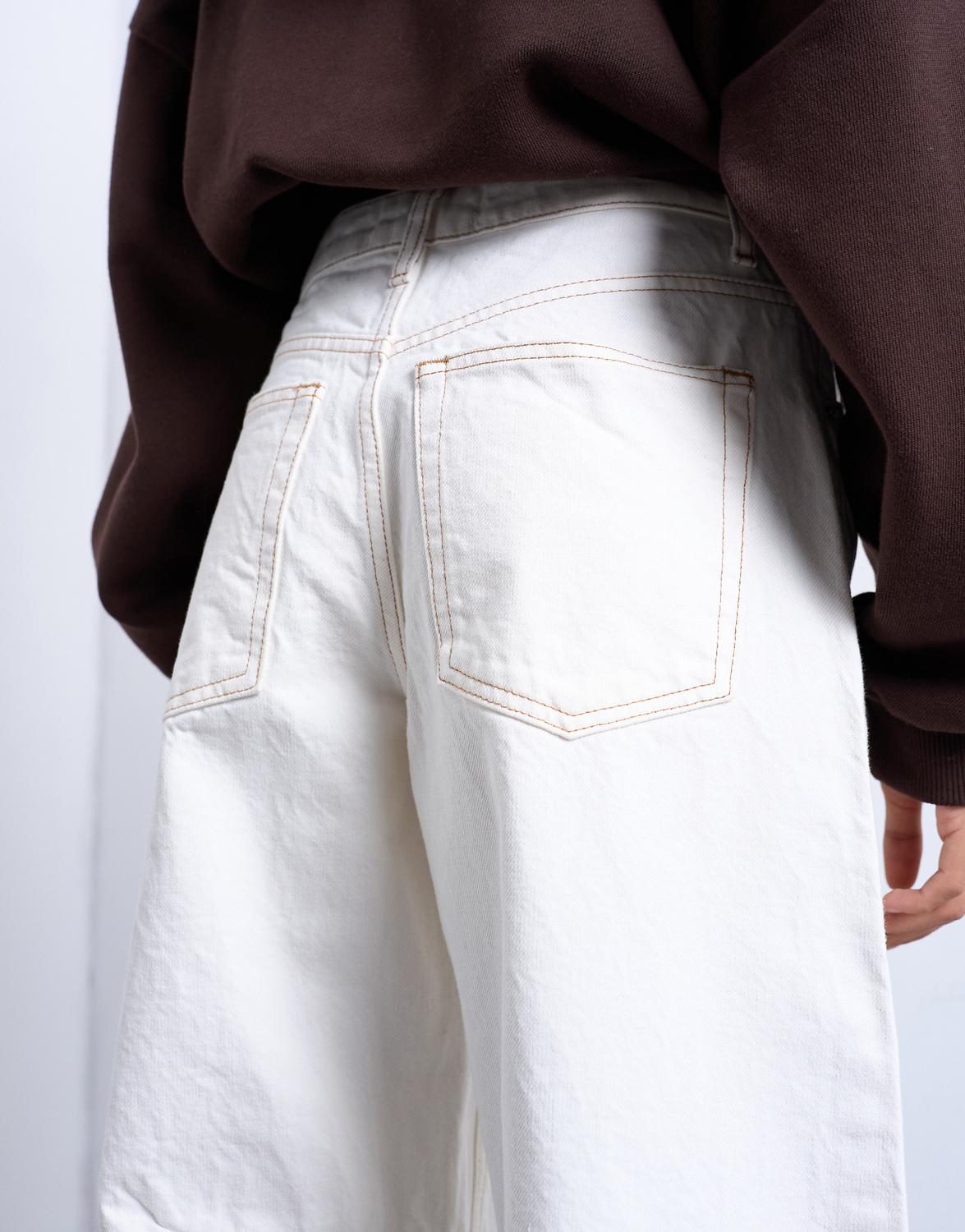 TSBARREL JEANS