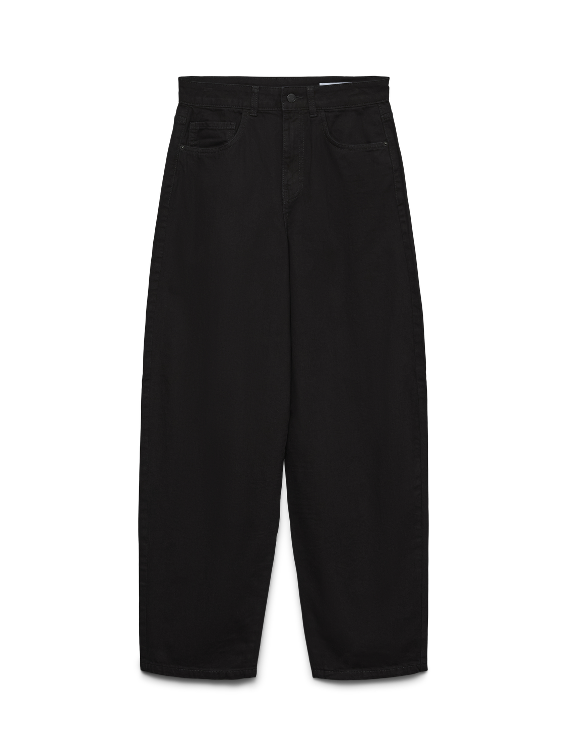 VMKIRSA EVA HIGH-RISE BARREL JEANS
